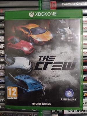 The Crew Xbox One