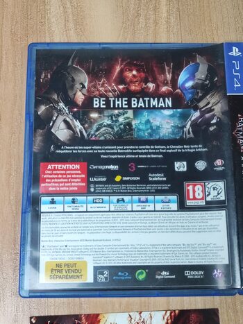 Buy Batman: Arkham Knight PlayStation 4