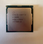 Intel Core i5-9600K 3.7-4.6 GHz LGA1151 6-Core CPU