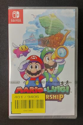 Mario & Luigi: Brothership Nintendo Switch