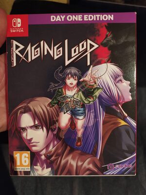 Raging Loop Nintendo Switch