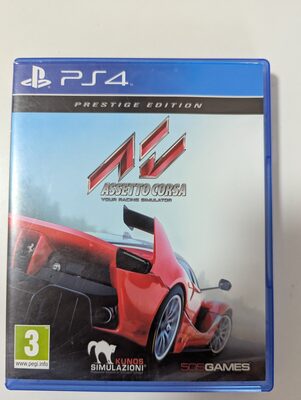 Assetto Corsa PlayStation 4