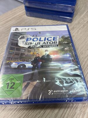 Police Simulator: Patrol Officers PlayStation 5