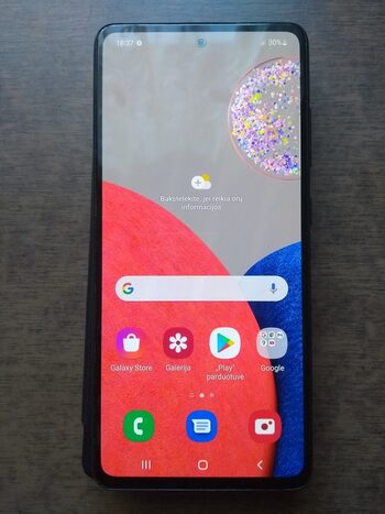 Samsung a52s 5g