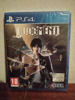 Judgment PlayStation 4