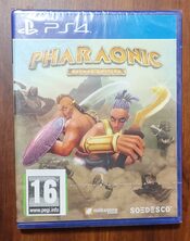 Pharaonic Deluxe Edition PlayStation 4