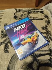 Need for Speed Heat PlayStation 4