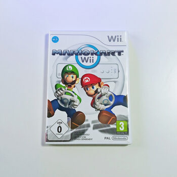 Mario Kart Wii