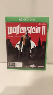 Wolfenstein 2: The New Colossus Xbox One