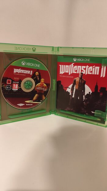 Buy Wolfenstein 2: The New Colossus Xbox One