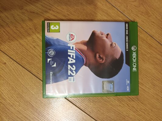 FIFA 22 Xbox One