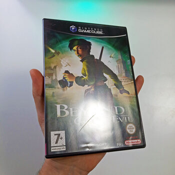 Beyond Good & Evil Nintendo GameCube