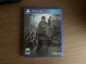 Resident Evil 4 PlayStation 4