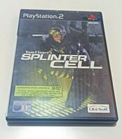 Tom Clancy's Splinter Cell PlayStation 2