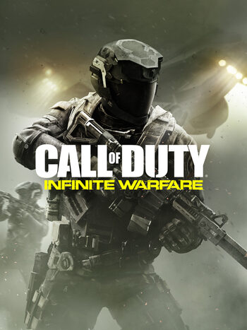 Call of Duty: Infinite Warfare Steam Key EUROPE
