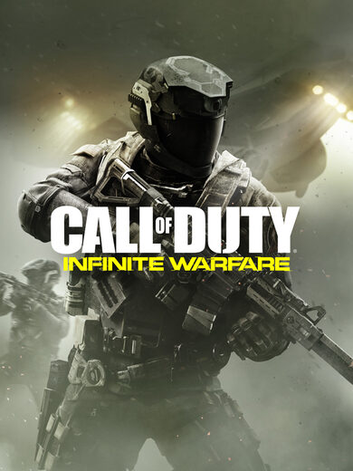 E-shop Call of Duty: Infinite Warfare Steam Key NORTH AMERICA