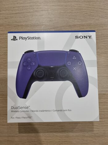 Mando DualSense PS5 (Galactic Purple)