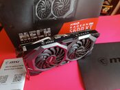 MSI Radeon RX 5600 XT 6 GB 1185-1600 Mhz PCIe x16 GPU