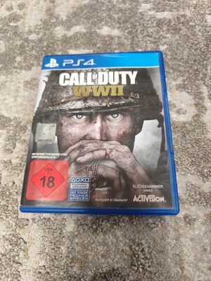Call of Duty: WWII PlayStation 4