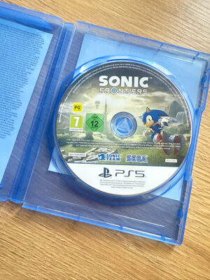 Sonic Frontiers PlayStation 5