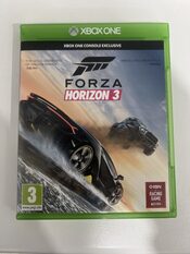 Forza Horizon 3 Xbox One