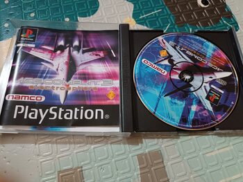 Buy Ace Combat 3: Electrosphere PlayStation