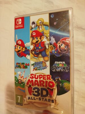 Super Mario 3D All-Stars Nintendo Switch