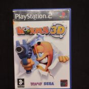 Worms 3D PlayStation 2