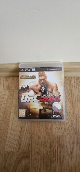 UFC Undisputed 2010 PlayStation 3