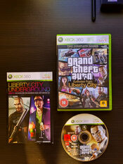 Grand Theft Auto: Episodes from Liberty City Xbox 360