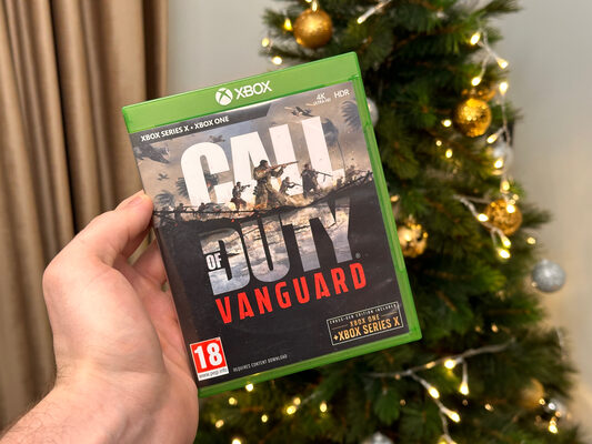 Call of Duty: Vanguard Xbox One