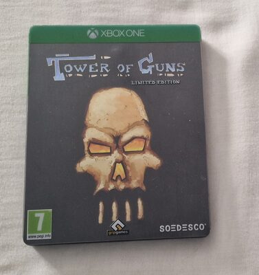 Tower of Guns Steelbook Edition Xbox One