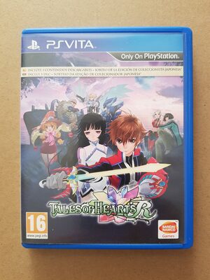 Tales of Hearts R PS Vita