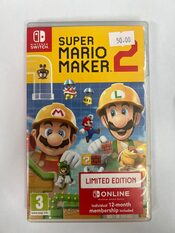 Super Mario Maker 2 Nintendo Switch