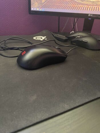 Zowie s2 mini pelė.