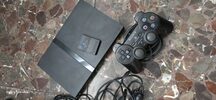 PlayStation 2 Slim Con Mando y Memoria 