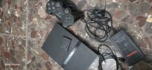 PlayStation 2 Slim Con Mando y Memoria 