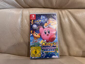 Kirby’s Return to Dream Land Deluxe Nintendo Switch