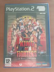 The King of Fighters 2000/2001 PlayStation 2