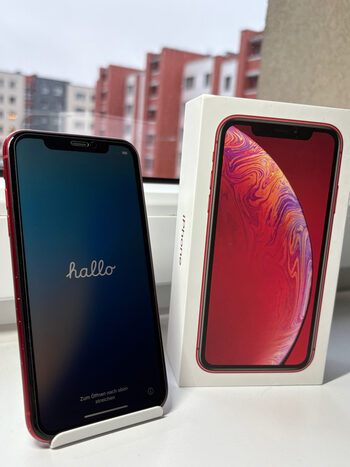 Buy Apple iPhone XR 64GB Red