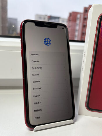 Apple iPhone XR 64GB Red