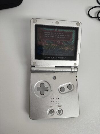 Game Boy Advance SP