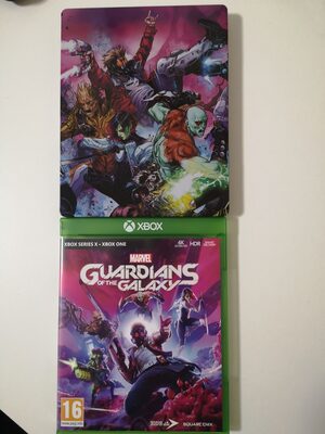 Marvel's Guardians of the Galaxy Xbox One