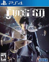 Judgment PlayStation 4