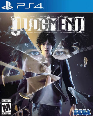 Judgment PlayStation 4