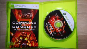 Buy C&C3: Kane's Wrath Xbox 360