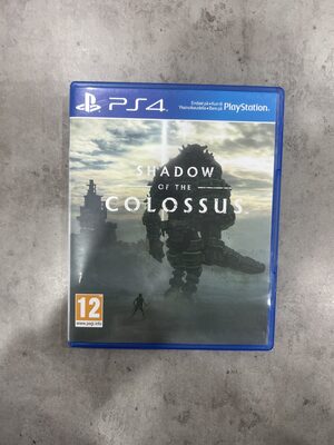 Shadow of the Colossus  (2018) PlayStation 4