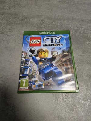 LEGO City Undercover Xbox One