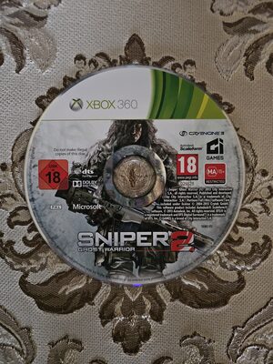 Sniper: Ghost Warrior 2 Xbox 360