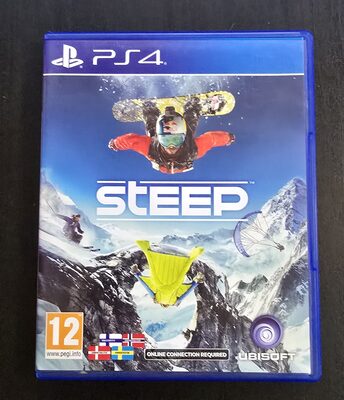 Steep PlayStation 4